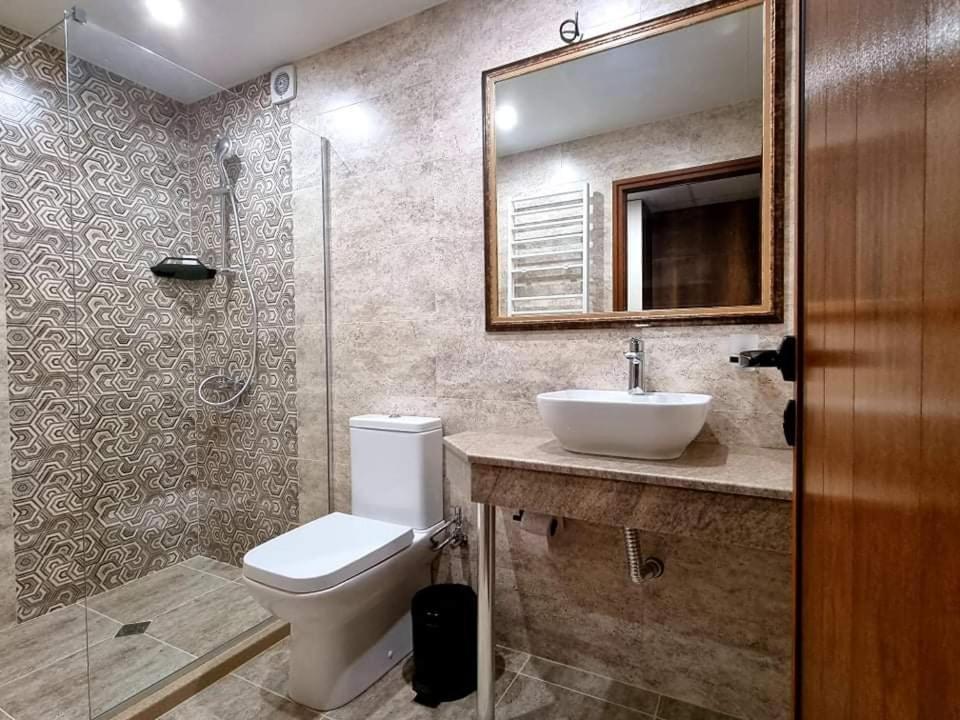 Мяхова Къща Hotel สตาราซาโกรา ภายนอก รูปภาพ