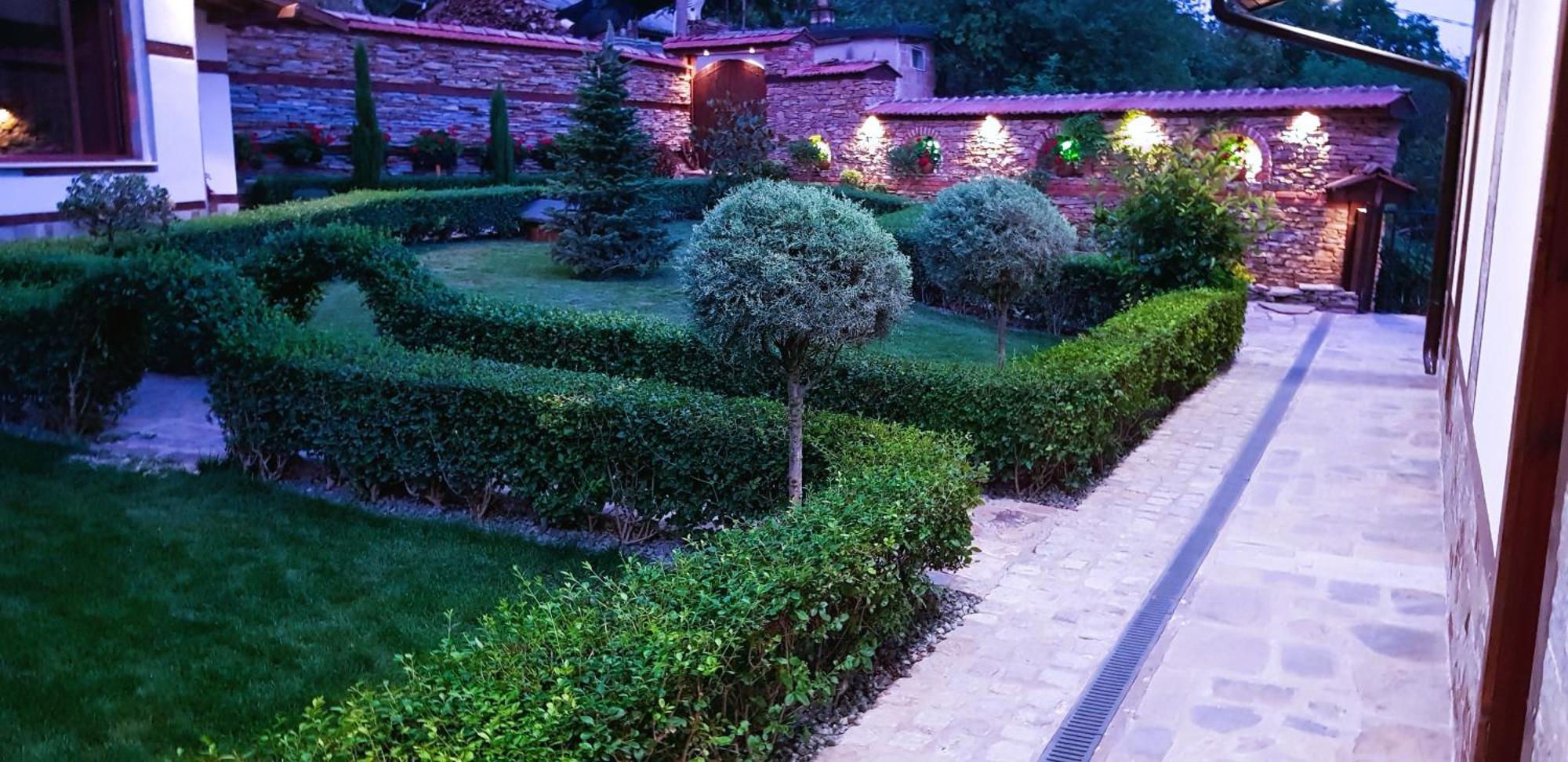 Мяхова Къща Hotel สตาราซาโกรา ภายนอก รูปภาพ
